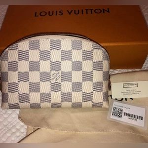 Louis Vuitton Cosmetic Pouch